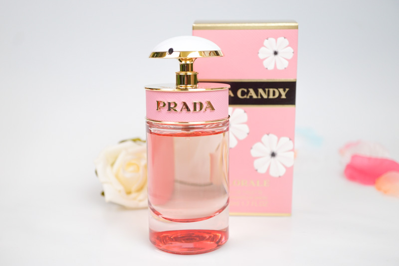 キャンディ フロラーレ オーデトワレ 50ml | PRADA（プラダ）の