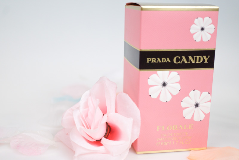 キャンディ フロラーレ オーデトワレ 50ml