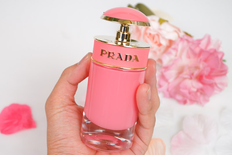 キャンディ グロス オーデトワレ 50ml | PRADA（プラダ）のプレゼント