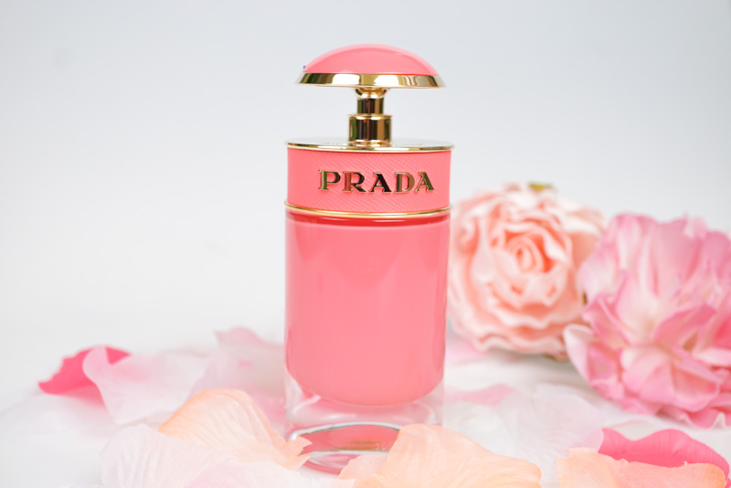 キャンディ グロス オーデトワレ 50ml | PRADA（プラダ）のプレゼント