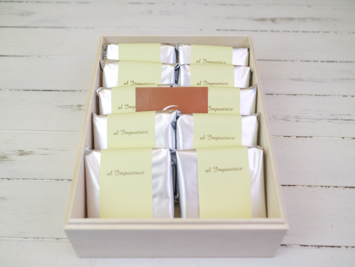 シャンパンケーキ 10個入