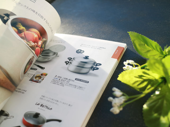 カタログギフト-TAKE YOUR CHOICE　カルミア