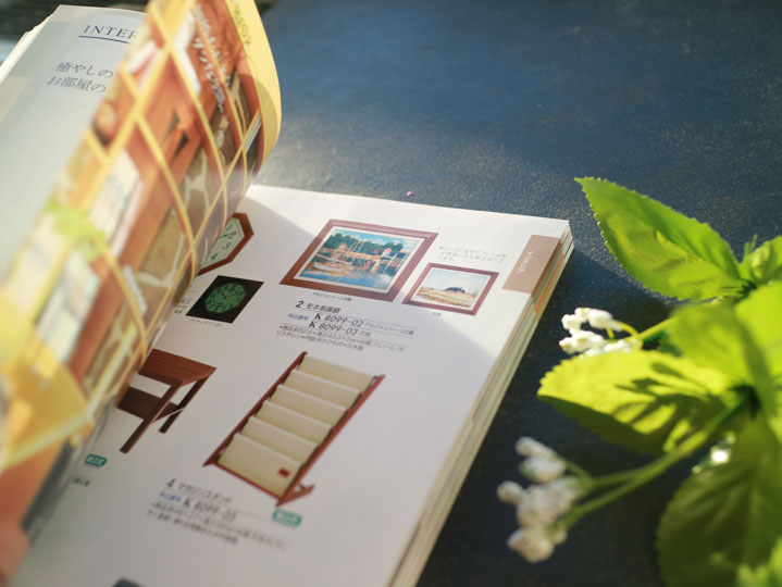 カタログギフト-TAKE YOUR CHOICE　カルミア