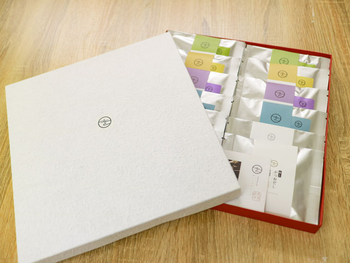 天然だしパック12コ詰め合わせ