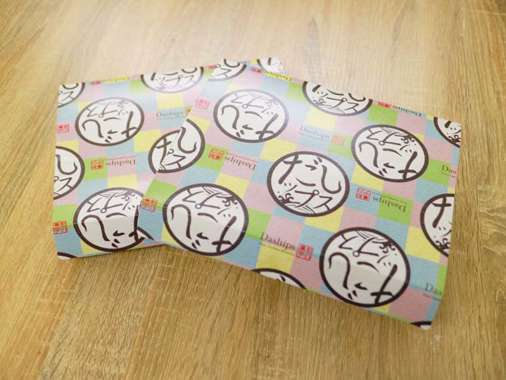 だしップス　アソート7袋