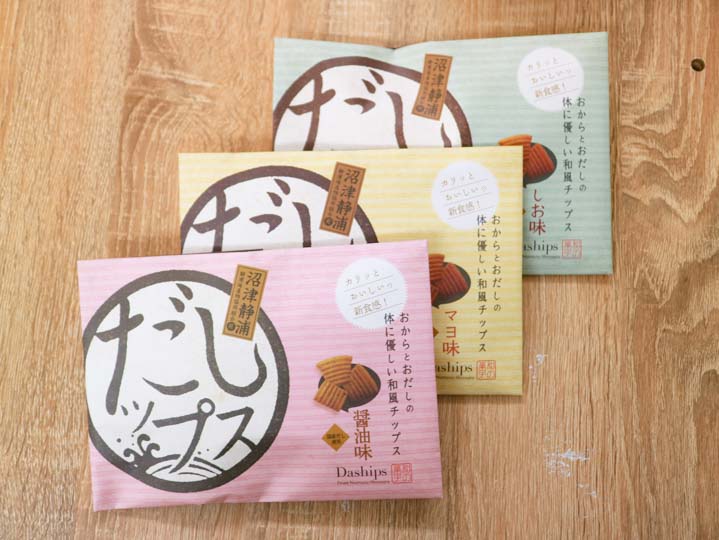だしップス　アソート7袋