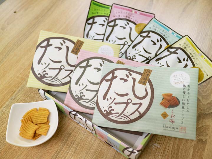 だしップス　アソート7袋