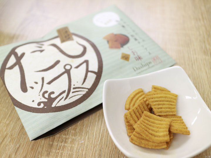 だしップス　アソート7袋