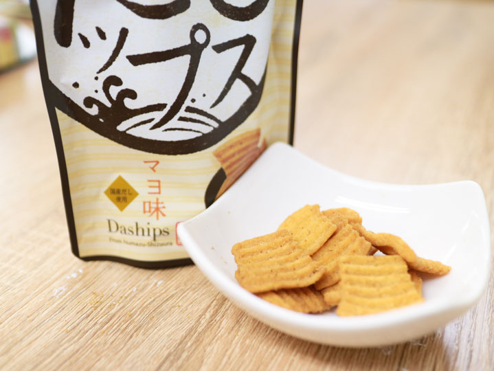 だしップス　アソート7袋