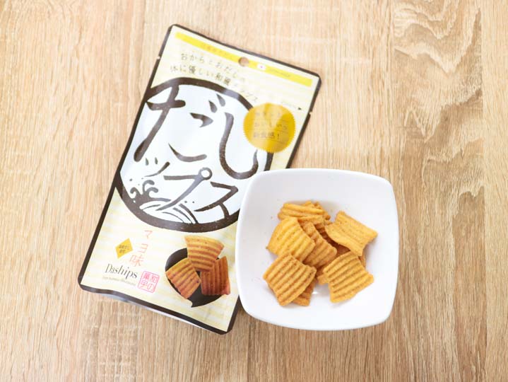 だしップス　アソート7袋