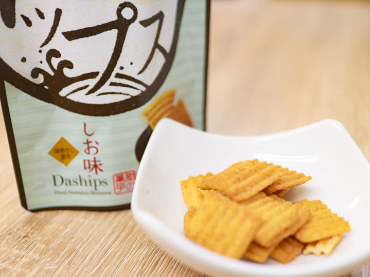 だしップス　アソート7袋