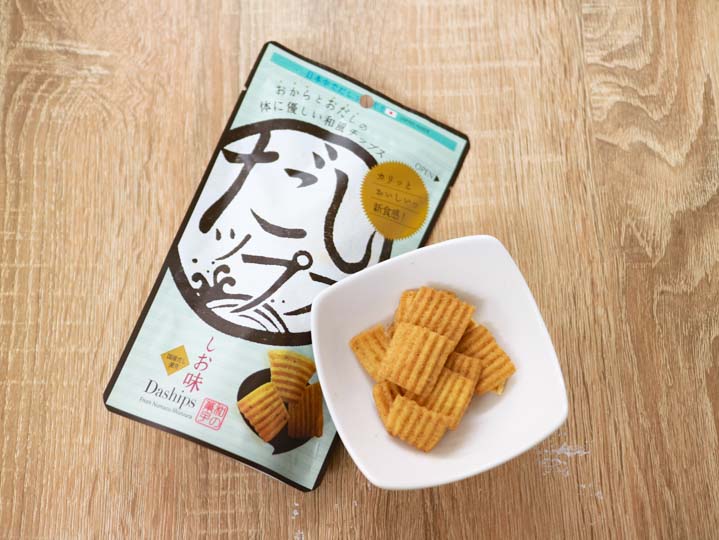 だしップス　アソート7袋