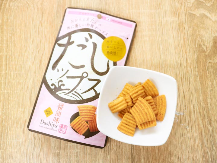 だしップス　アソート7袋