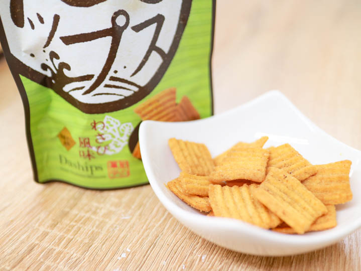 だしップス　アソート7袋