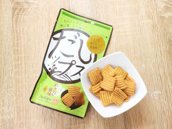 だしップス　アソート7袋