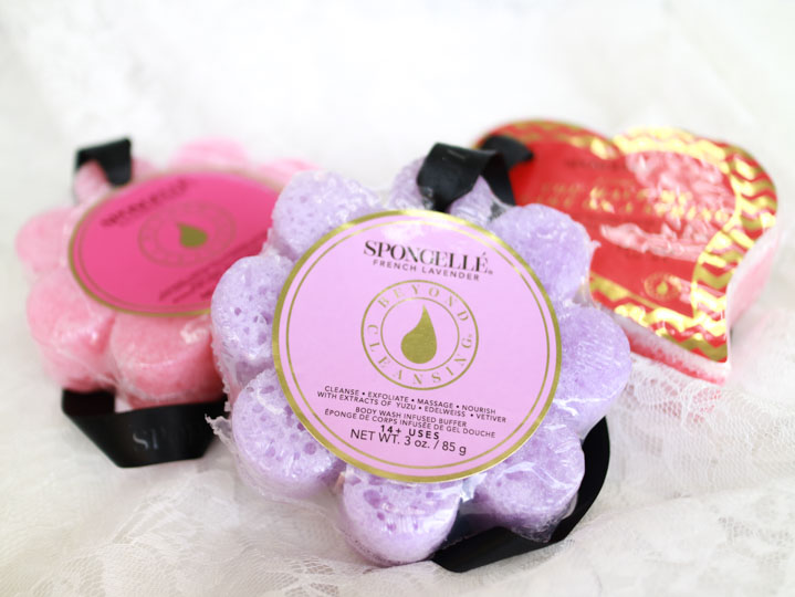 スポンジ-ワイルドフラワー