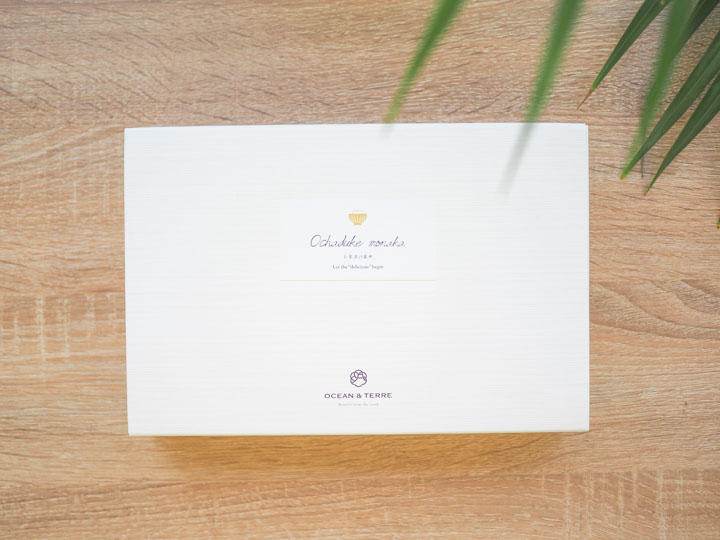 お茶漬け最中セットD A448