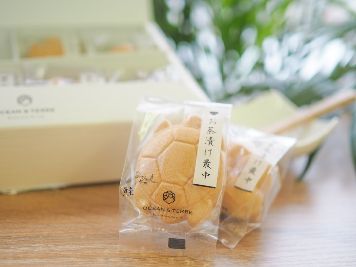 お茶漬け最中セットD A448