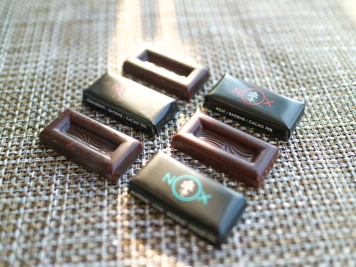 プレミアムオーガニックチョコレート MIXED EDITION 30粒