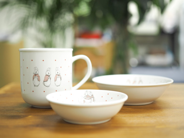 ピーターラビットのおやつセット