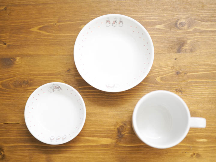 ピーターラビットのおやつセット