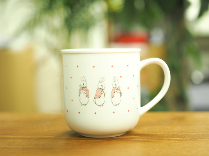 ピーターラビットのおやつセット