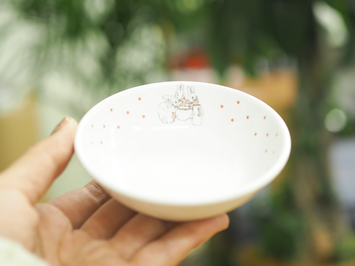 ピーターラビットのおやつセット