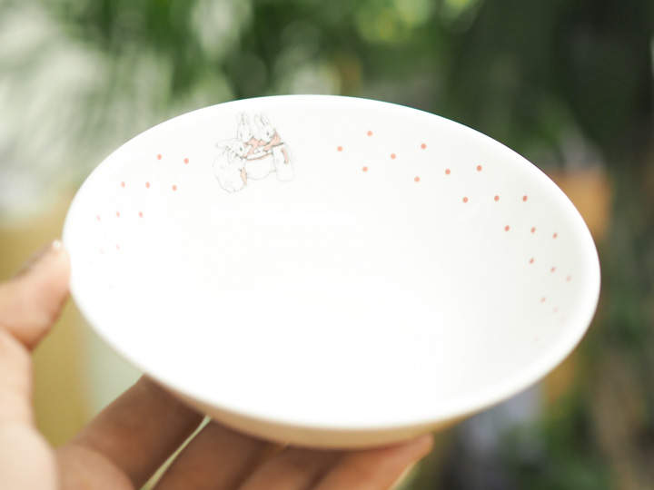 ピーターラビットのおやつセット