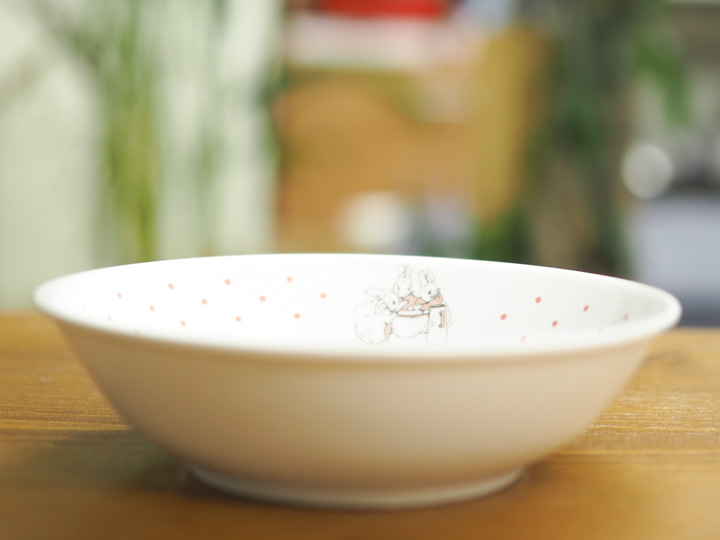 ピーターラビットのおやつセット