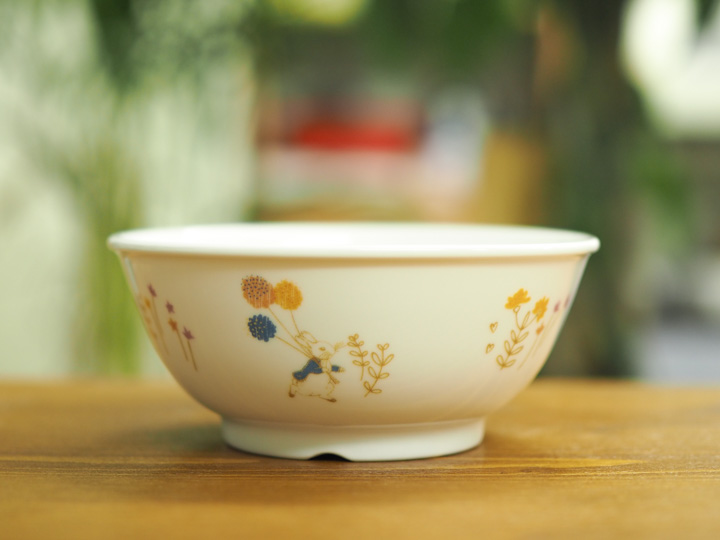 ピーターラビットの食器3点セット