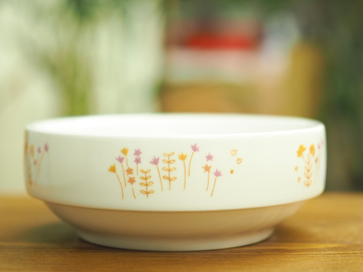 ピーターラビットの食器3点セット