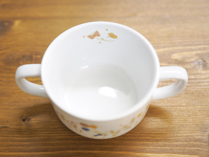 ピーターラビットの食器3点セット