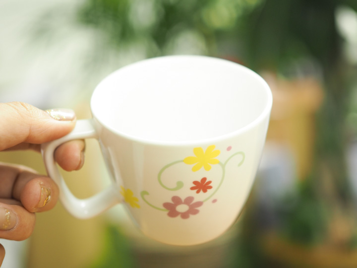 ピーターラビットの食器4点セット