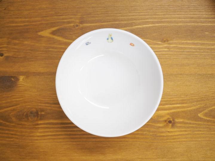 ピーターラビットの食器＆スプーンフォークセット