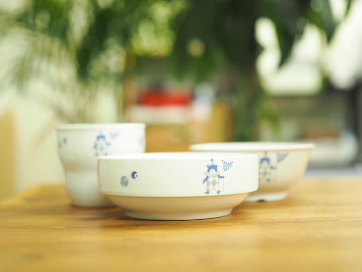 オリジナル食器3点セット