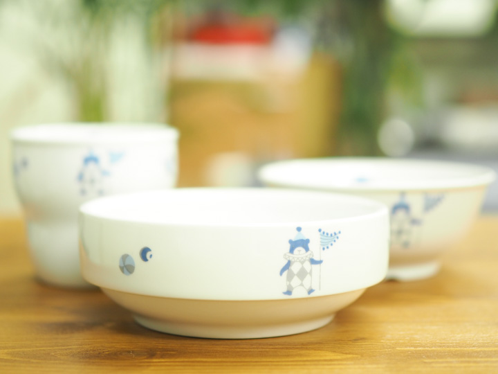 オリジナル食器3点セット