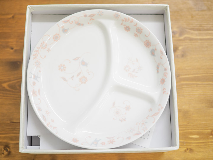 オリジナル食器4点セット