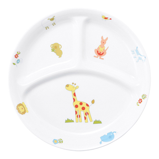 オリジナル食器＆スプーンフォークセット