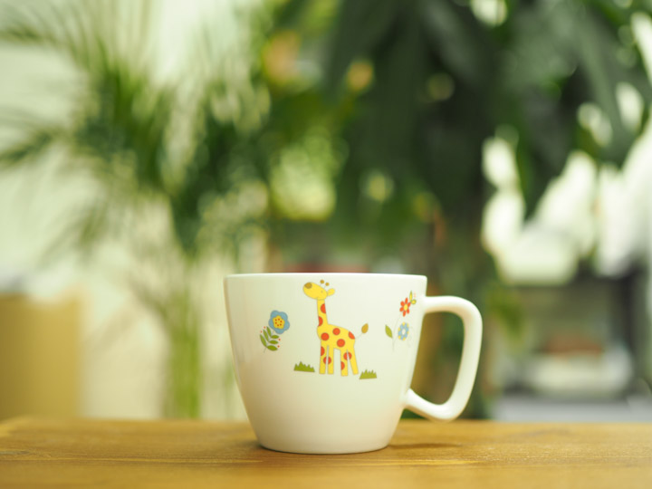 オリジナル食器＆スプーンフォークセット