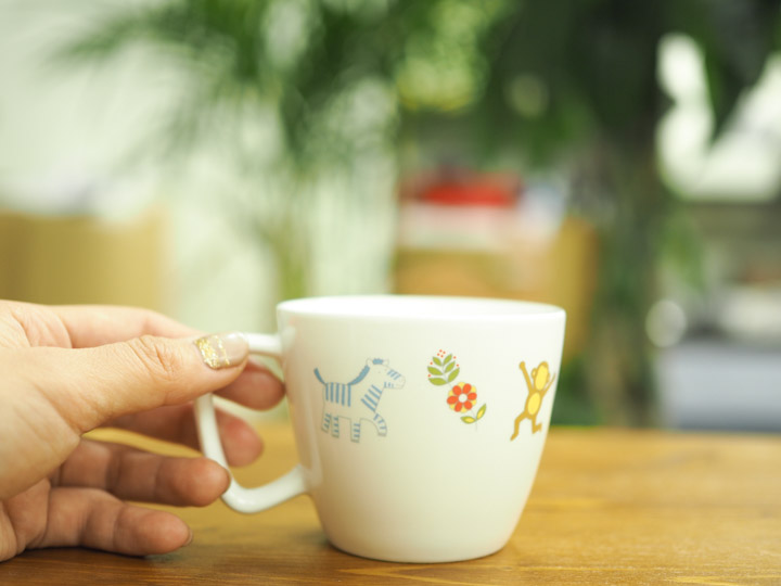 オリジナル食器＆スプーンフォークセット