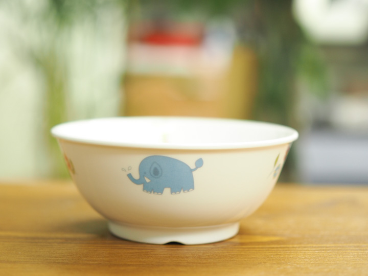 オリジナル食器＆スプーンフォークセット