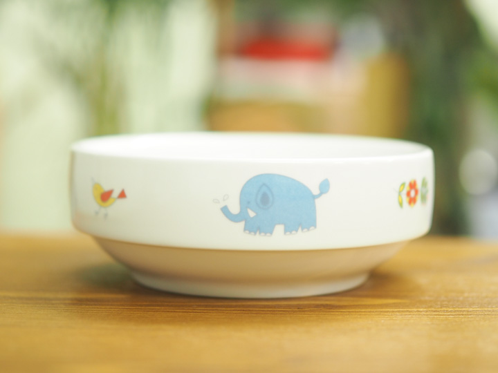 オリジナル食器＆スプーンフォークセット