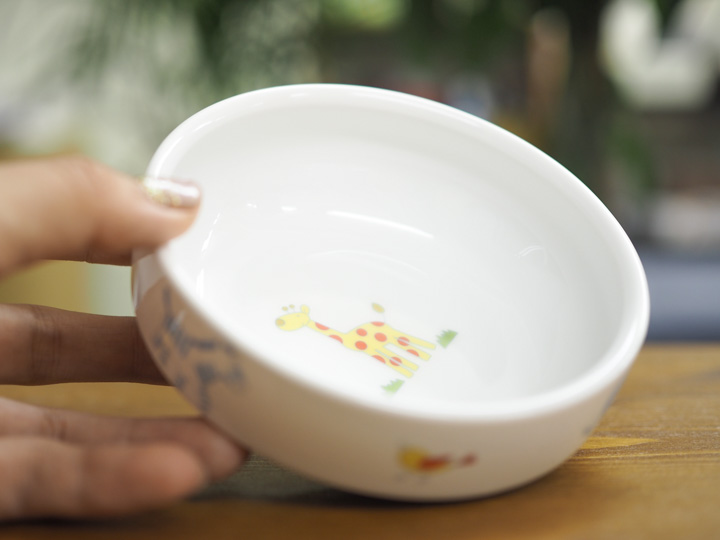 オリジナル食器＆スプーンフォークセット