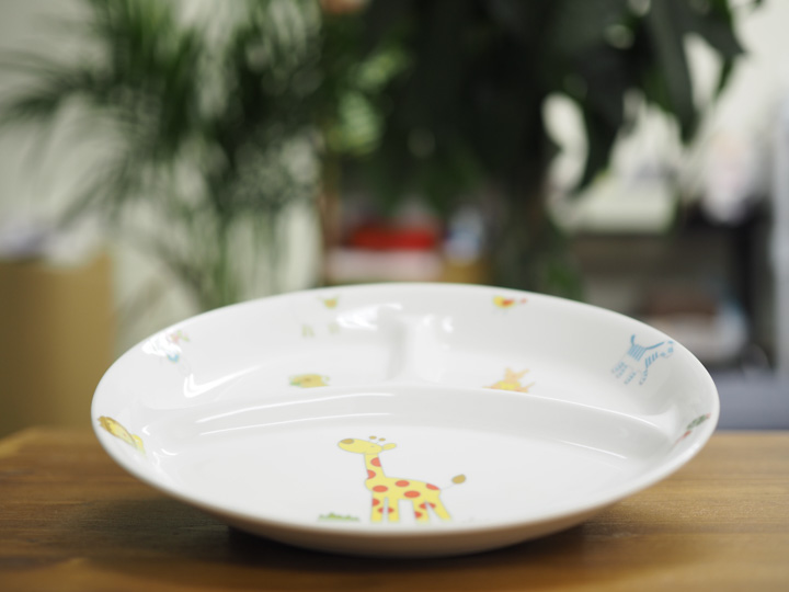 オリジナル食器＆スプーンフォークセット