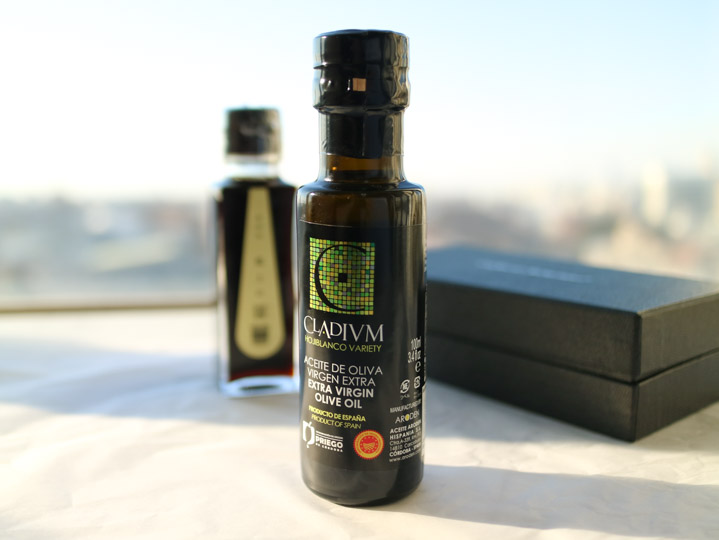 無添加・郡上の醤(ひしお)とエキストラヴァージンオリーブオイルセット