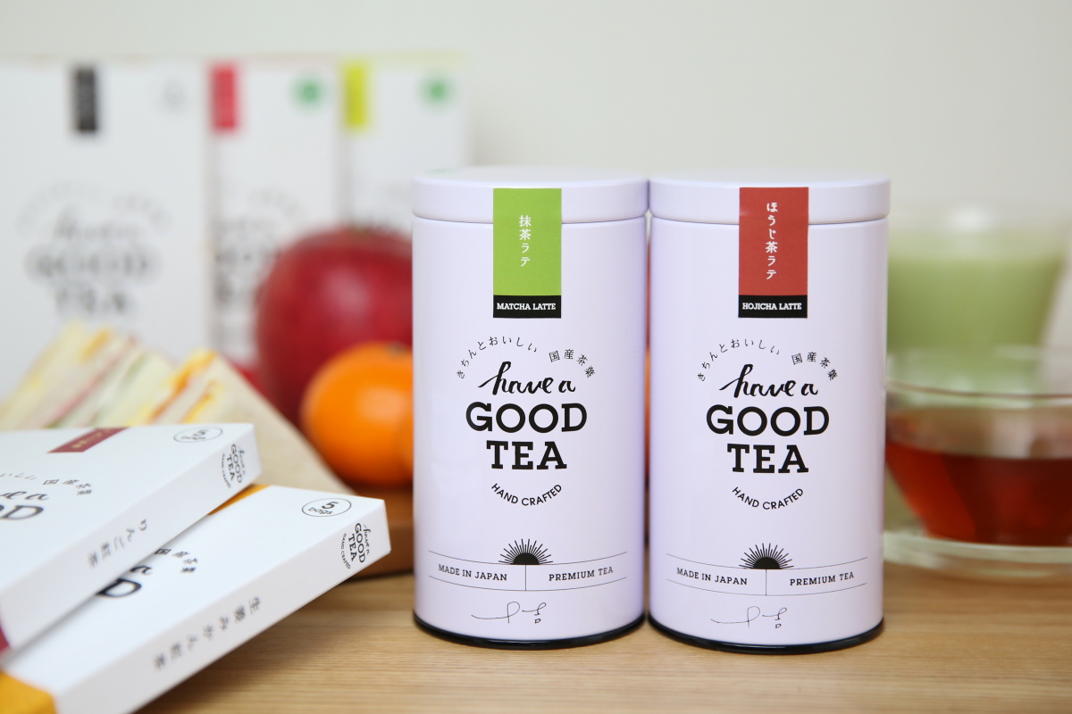 【新品未開封】りそうのコーヒー 抹茶ラテ味 2箱(30包×2) Daiichi F&L / ラテ用抹茶・ほうじ茶お試しセット 30g×4種｜宇治