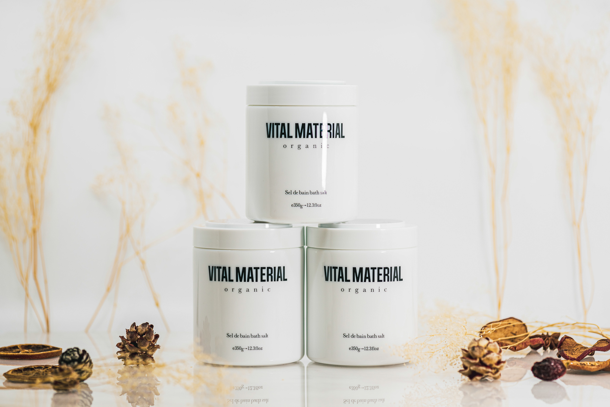 AROMA HERB BATH SALT