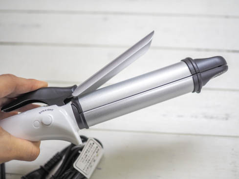 2wayヘアーアイロン-NPW632 