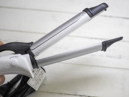 2wayヘアーアイロン-NPW632 