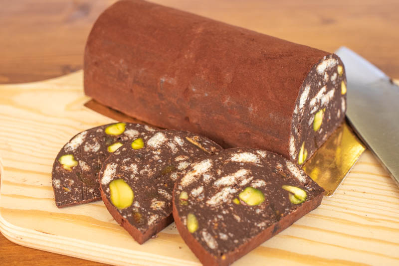 ブーダンオショコラ